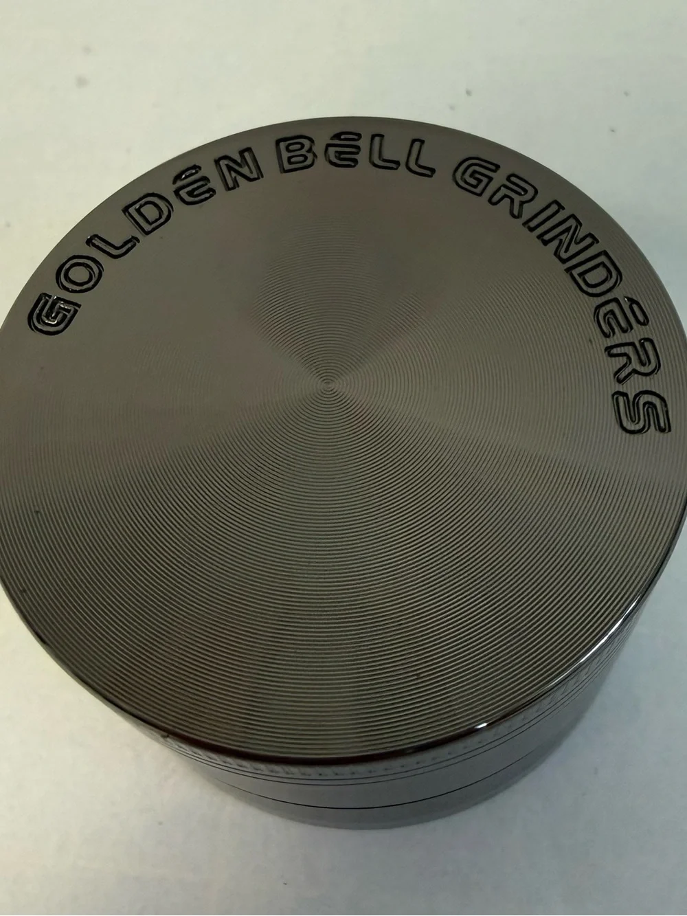 LIHAO Stainless Steel Spice Grinder  NWOT